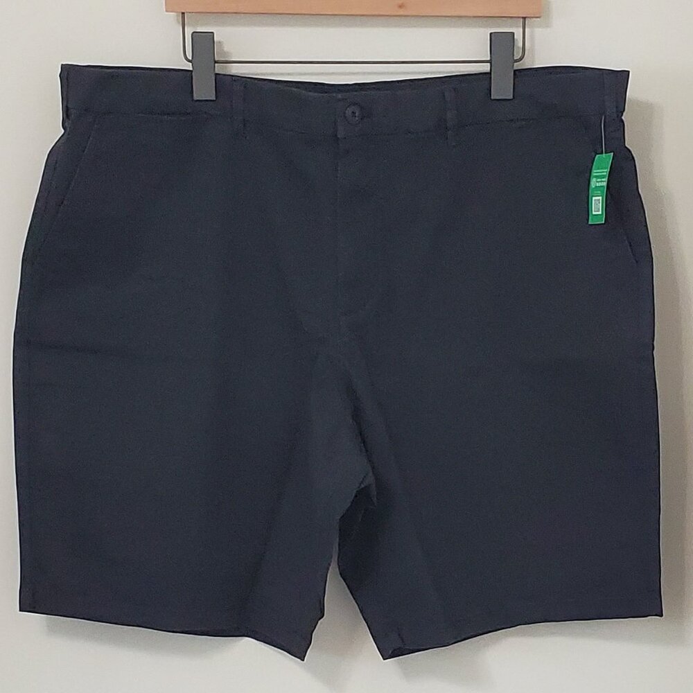 Gap Men's 10" Vintage Shorts, Moonless Night/Black, Size 42, NWT